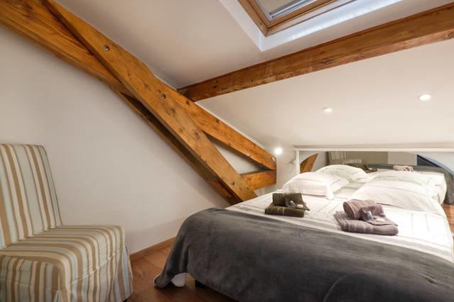カンヌDuplex Bas Suquet Vieux Portアパートメント 部屋 写真