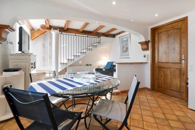 カンヌDuplex Bas Suquet Vieux Portアパートメント 部屋 写真