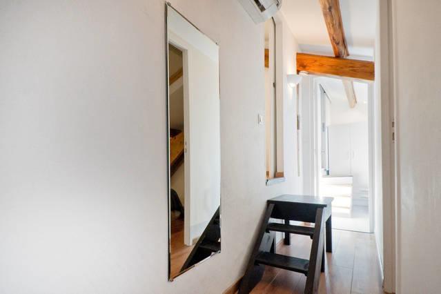 カンヌDuplex Bas Suquet Vieux Portアパートメント 部屋 写真