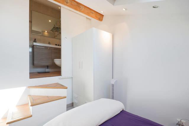 カンヌDuplex Bas Suquet Vieux Portアパートメント 部屋 写真