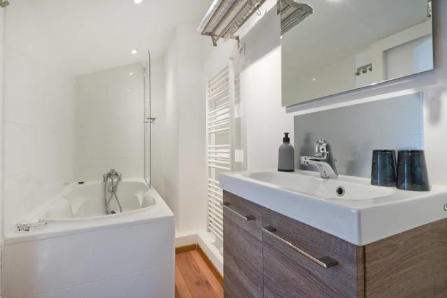 カンヌDuplex Bas Suquet Vieux Portアパートメント 部屋 写真