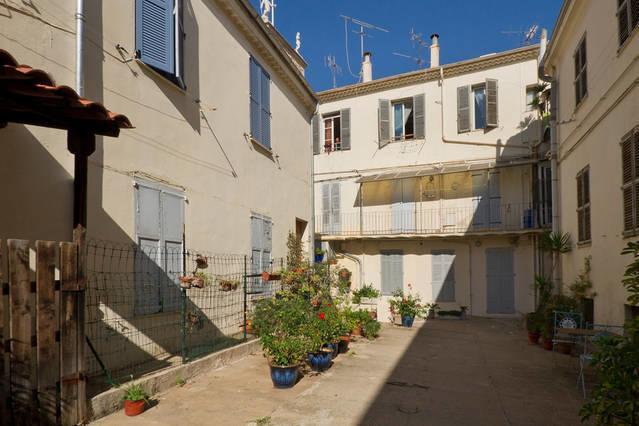 カンヌDuplex Bas Suquet Vieux Portアパートメント 部屋 写真