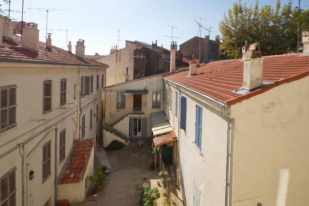 カンヌDuplex Bas Suquet Vieux Portアパートメント 部屋 写真
