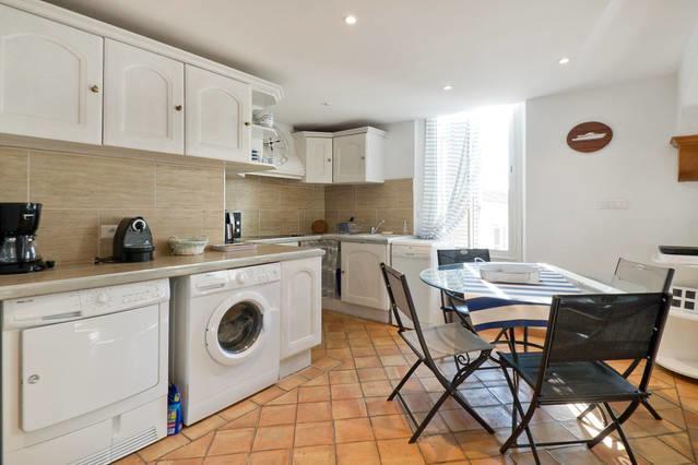 カンヌDuplex Bas Suquet Vieux Portアパートメント 部屋 写真