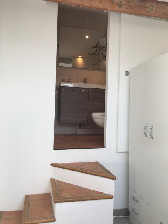 カンヌDuplex Bas Suquet Vieux Portアパートメント 部屋 写真