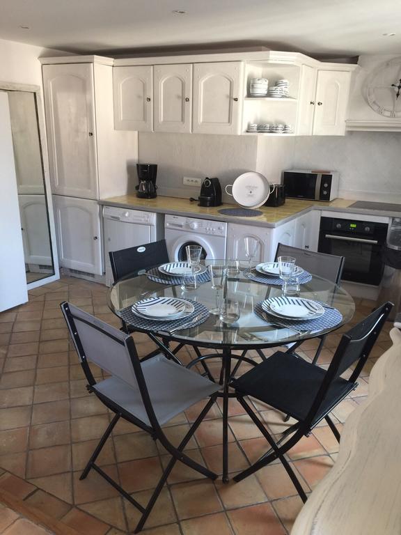 カンヌDuplex Bas Suquet Vieux Portアパートメント 部屋 写真
